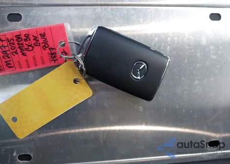 2025 Mazda Cx-30 2.5 S Select Sport from USA, damaged, VIN 3MVDMBBM3SM774887